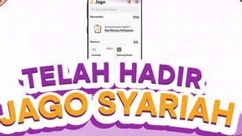 Pengguna  Gojek, GoPay, dan Bibit Bisa Ikut Rasakan Layanan Digital Syariah Bank Jago Milik Konglomerat Jerry Ng dan Patrick Walujo
