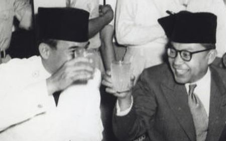 Sisi Lain Peristiwa Rengasdengklok: Kala Penjajah Jepang Panik Cari Soekarno - Hatta