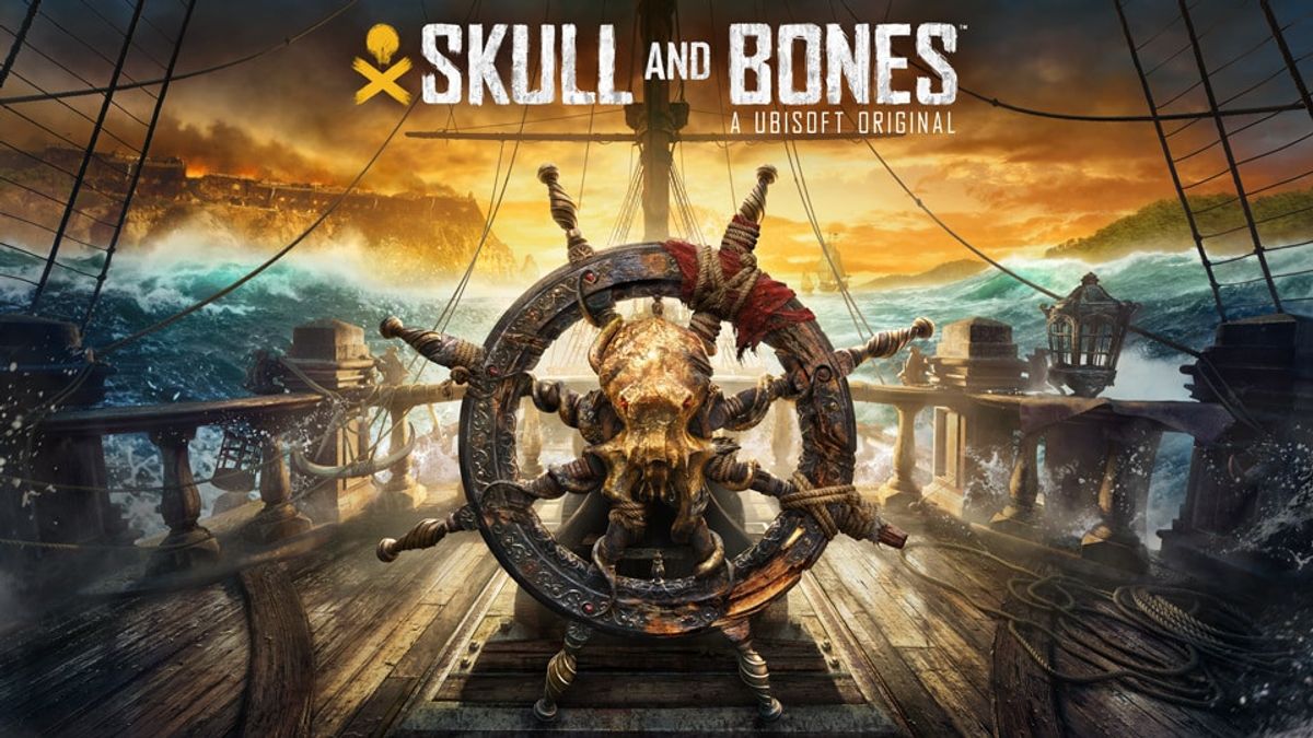 截止日期,Skull and Bones将于8月22日在Steam上发布