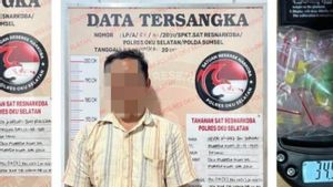 ASN Edarkan Ekstasi di Hajatan Warga OKU Selatan Sumsel Ditangkap, 96 Butir Barbuk Diamankan