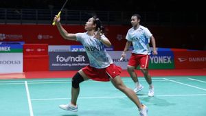 Gagal di Malaysia Masters, Rehan/Lisa Segera Alihkan Fokus di Indonesia Open 2024