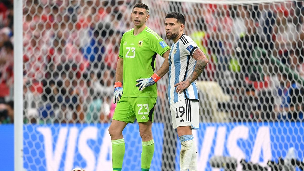 Preview Final Piala Dunia 2022: Argentina Vs Prancis