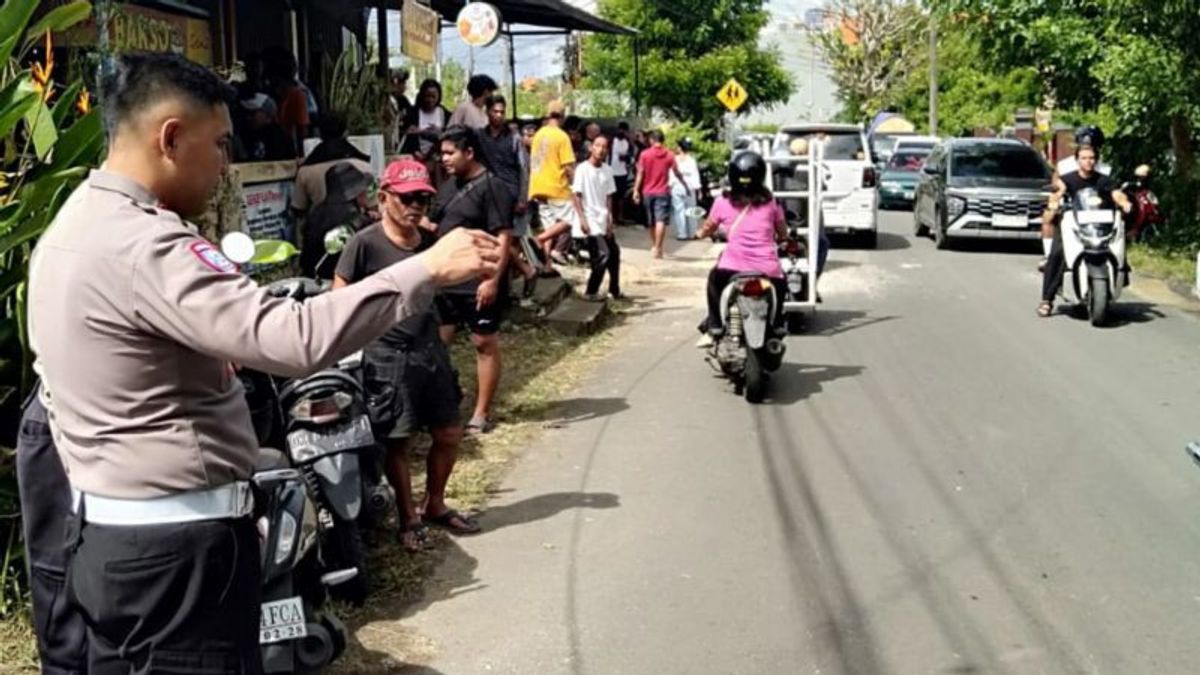 3 Orang Tewas Akibat Kecelakaan di Goa Gong Bali