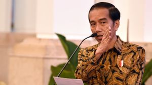 Rekam Jejak Bongkar-Pasang Kabinet Pemerintahan Presiden Jokowi
