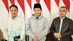 Menag Dampingi Presiden ke Arab Saudi Bahas Kampung Haji