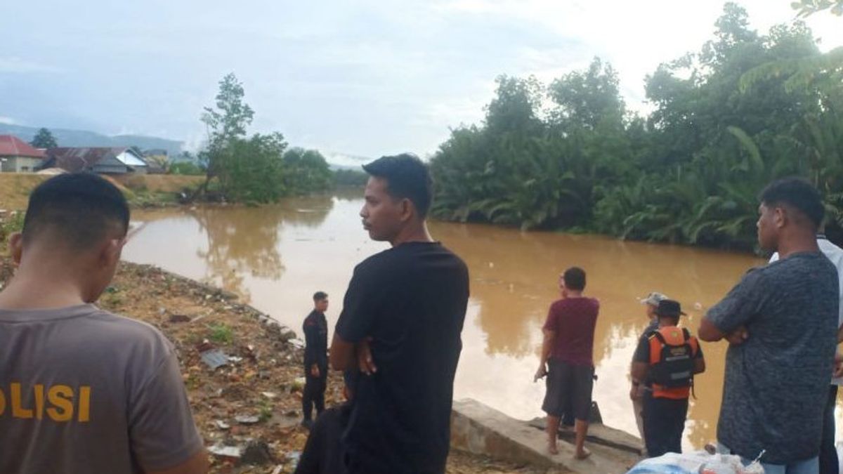 Bocah 2 Tahun Terseret Banjir di Kendari Ditemukan Meninggal