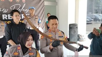 2 Gangster yang Serang Petugas SPBU di Bogor Diringkus, 2 Lainnya Masuk DPO  