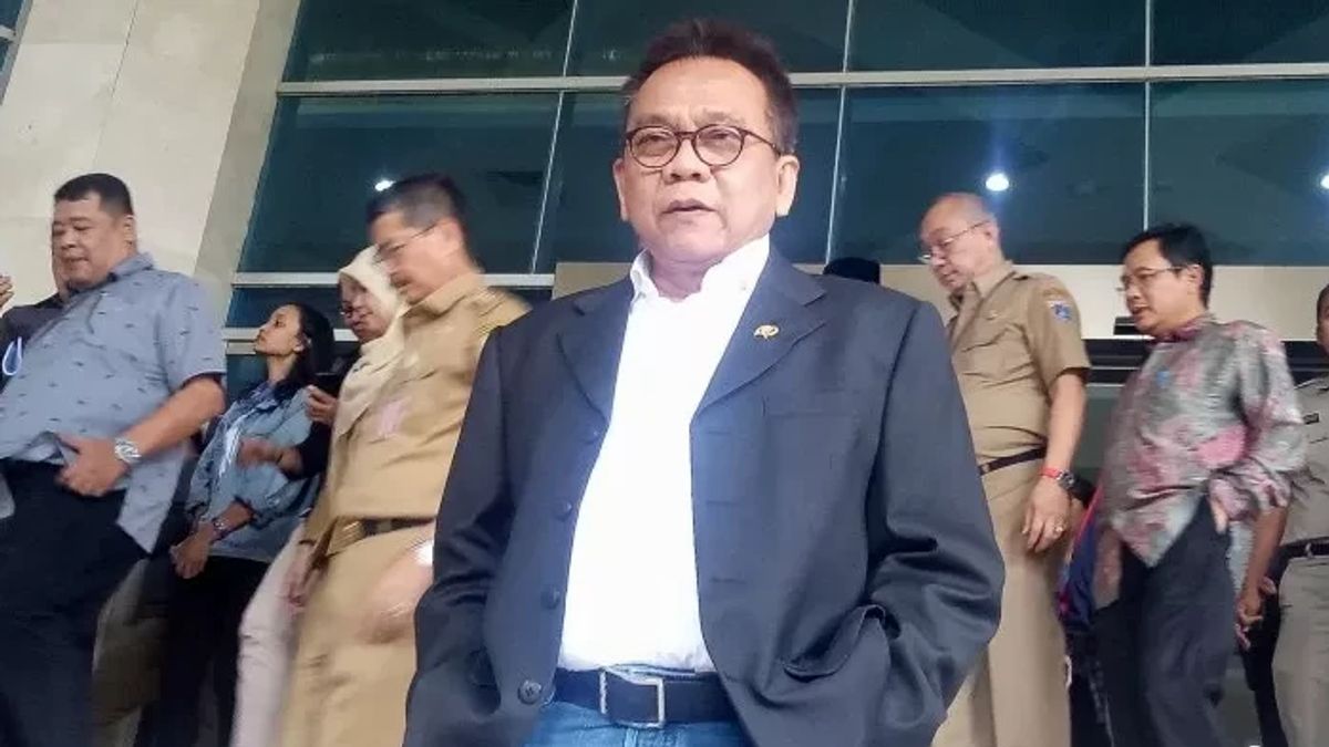 Removed From Deputy Chair Of DKI DRPD, Taufik Predicted To Leave PKB Instead Of Nasdem