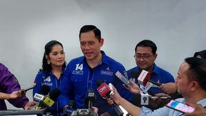 Kabar 4 Alumni Tarnus Bakal Jadi Menteri Prabowo-Gibran, AHY: Sudah Komunikasi