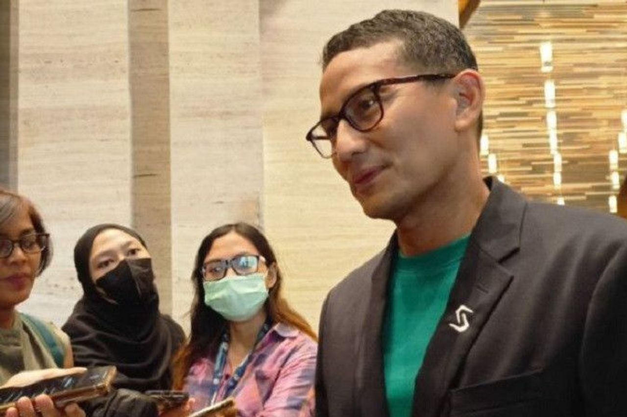 PPPは、サンディアガ・ウノの動きがより深刻になることを保証します