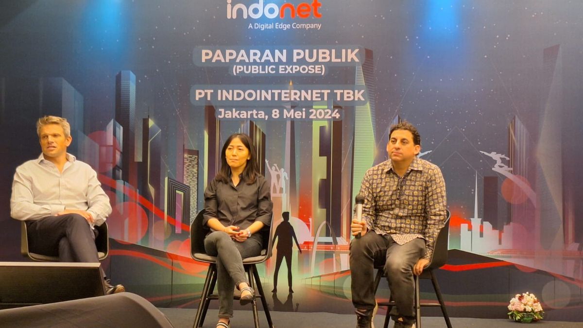 Talking About Microsoft Investment In Indonesia, Indonet Sees Opportunities For Cooperation