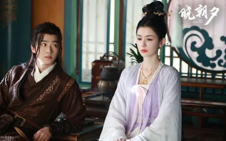 Sinopsis Drama China Jade’s Fateful Love: Upaya Hankiz Omar Lindungi Kakak Tertua