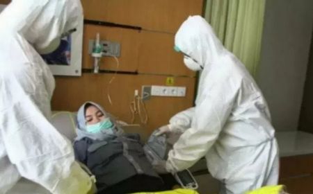 Kabar Gembira, Pasien Sembuh dari COVID-19 di DIY Bertambah 1.150 orang