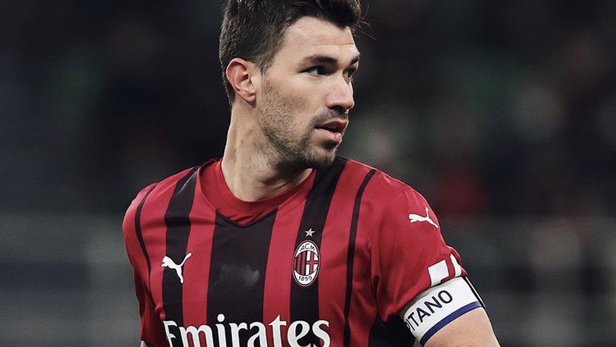 The Contract At AC Milan Is Not Clear, Alessio Romagnoli Continues To Be Tempted By The English Premier League Club