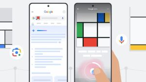 Cara Menggunakan Google Lens untuk Bertanya Menggunakan Suara