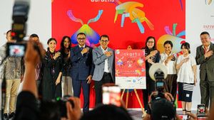 Art Jakarta Gardens 2026 Opens, Indonesian Artists Aim to Break into Global Market
