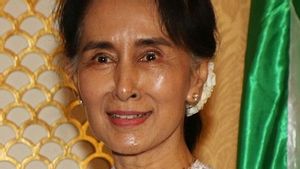 Suu Kyi's Sentence Cut, But Her Fate Still Unclear