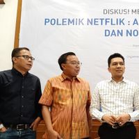 KPI Benarkan Awasi Netflix