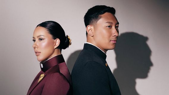 桑达纳家族很高兴看到汤米·苏哈托的长子结婚