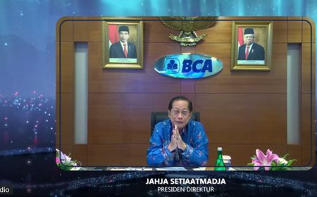 Bos BCA Tepis Isu Rupiah Lesu Imbas Konflik Timur Tengah