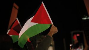 قطر: اقتراح جو بايدن يؤدي إلى انقطاع الأسلحة الدائمة في غزة