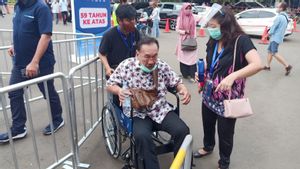 Kemenkes: Vaksinasi 225 Ribu Penyandang Disabilitas Rampung Oktober