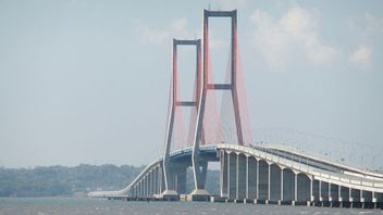 这些是印度尼西亚最长的6座桥梁，长度达数千米