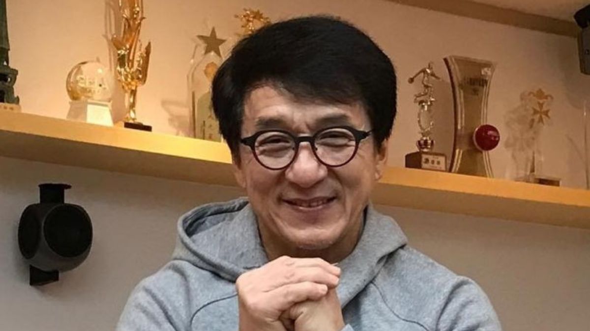 Jackie Chan Lecorkan Rencana Pembuatan Film Rush Hour 4