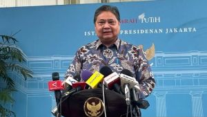 Menko Airlangga Ungkap Pengguna QRIS Capai 58 Juta