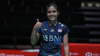 Japan Open 2023: Lima Wakil Indonesia ke Perempat Final