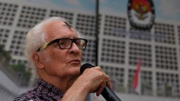 Father Magnis Highlights 3 Things The Prabowo-Gibran Government Must Fight For