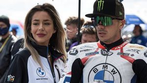Dilirik BMW untuk Tampil di MotoGP, Scott Redding: Saya Sangat Antusias