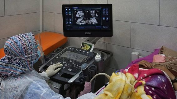 53 Pregnant Women In Kediri Suspect COVID-19