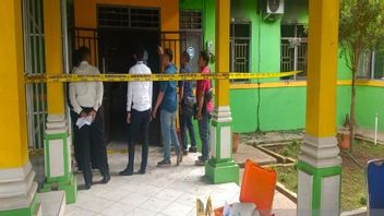 Police Investigate Burning Case Of Banyuputih Batang Sub-District Office