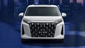 BYD Perkenalkan MPV Baru Linghui M9, PHEV 7 Penumpang untuk Armada Ride Hailing China
