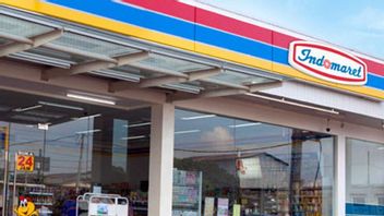 Anthony Salim's Indomaret Is Boycotted Next Week, Due To THR