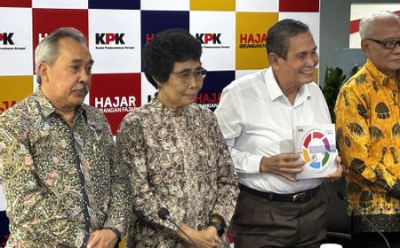 Dewas KPK: Pimpinan Belum Bisa Beri Teladan Soal Integritas