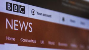 Bos BBC <i>Resign</i> Gara-gara Tuduhan Bias Berita termasuk soal Pidato Trump