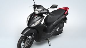 Skuter Legendaris Honda Dio 110 Terbaru Resmi Meluncur, Punya Banyak Fitur Unggulan