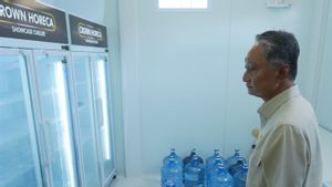 Pembangunan Dapur MBG di Banjar Jabar Rampung, Menteri PU: Diharapkan jadi Rujukan Nasional