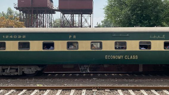 Pakistan : 35 passagers d'un train pris en otage après une fusillade