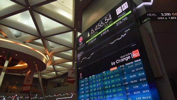 Didukung Tiga Faktor, Mirae Asset Sekuritas Prediksi IHSG ke 6.400 di Sepanjang Agustus