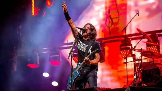 Berlanjutnya Rangkaian Perilisan Ulang Arsip Lagu Foo Fighters