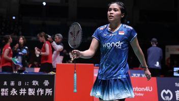 久本マスターズ2025:グレゴリアが準々決勝に進出