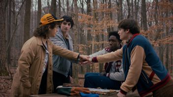 Kreator Bantah Durasi <i>Stranger Things 5</i> Setara Film Bioskop: Tidak Akurat