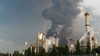 3 Recommandations Dpr Pour Pertamina Après L'incendie De La Raffinerie Balongan Indramayu 