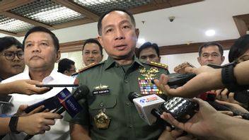 Soal TNI Batal Mutasi 7 Pati, Komisi I DPR Tegaskan Tak Boleh Ada Lobi-lobi dalam Rotasi Prajurit