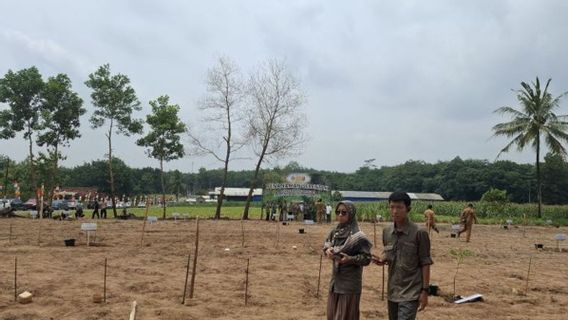 Pemerintah Siapkan Lahan Enam Hektare untuk Sekolah Rakyat di  Jenangan Jawa Timur