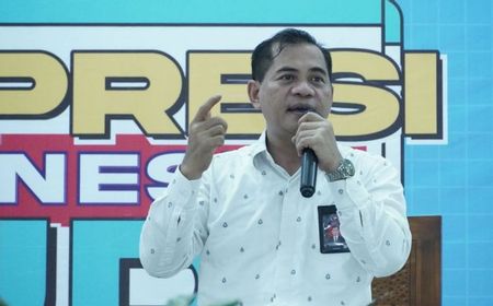 BNPT: Lima WNI Fasilitator Keuangan ISIS Sudah Dijatuhi Sanksi dari Pemerintah AS