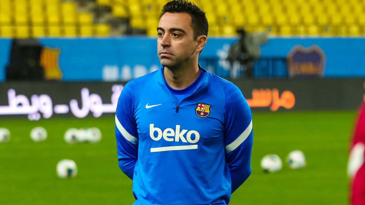 Barcelona To Appear In The Maradona Cup, Xavi: Not An Easy Journey But We Come With Great Enthusiasm